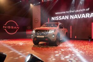 Production Manager | Nissan Navara Launch